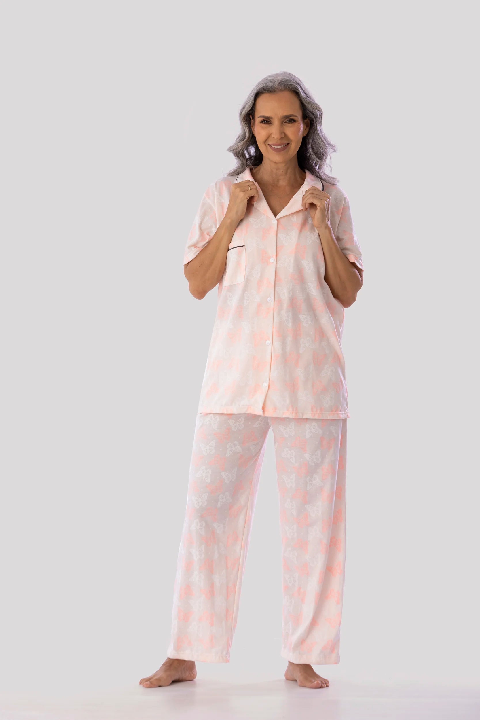 Pijama Peach
