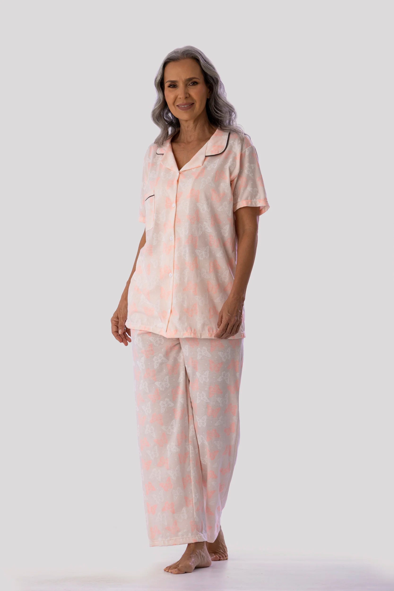 Pijama Peach