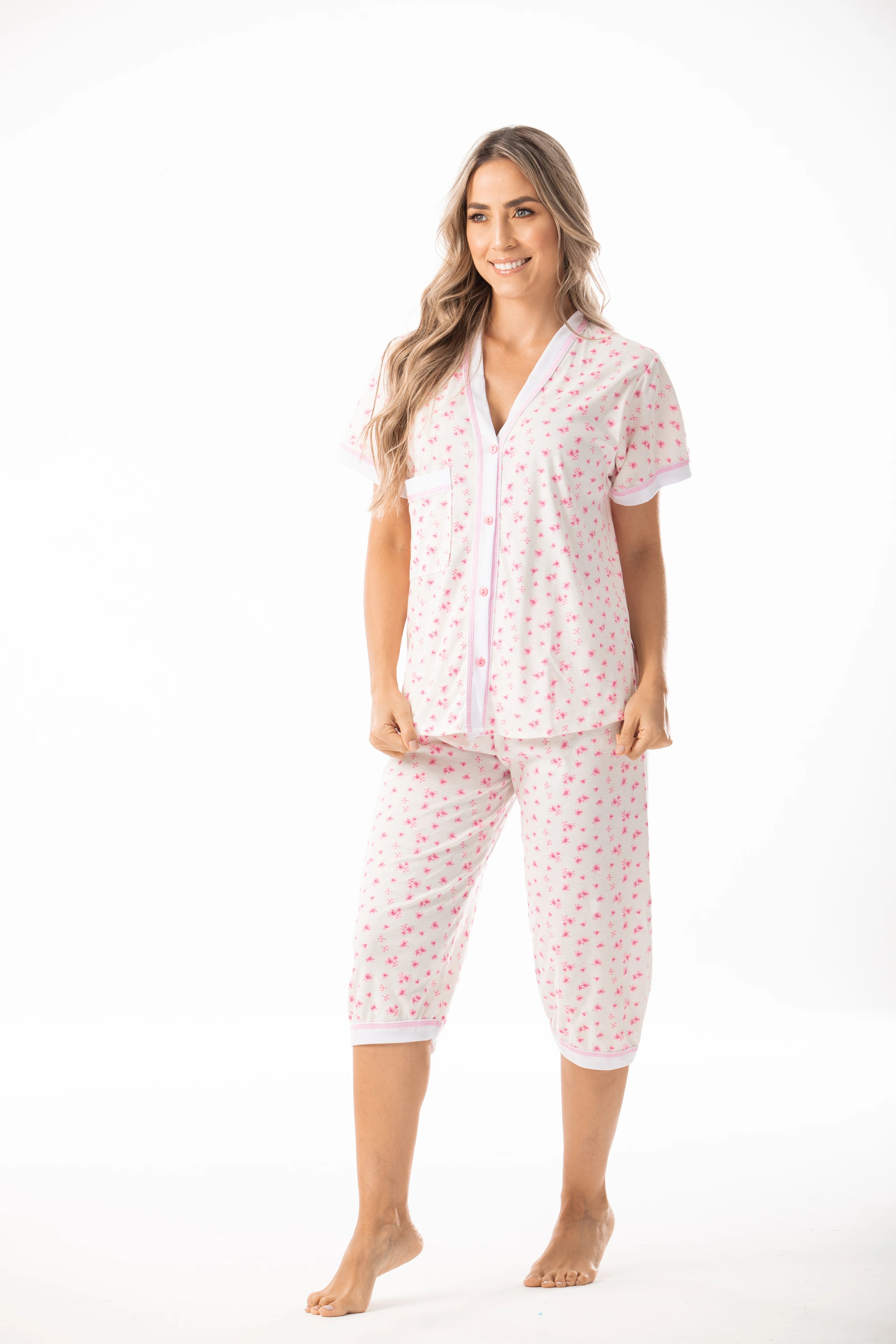 Pijama Magnolia