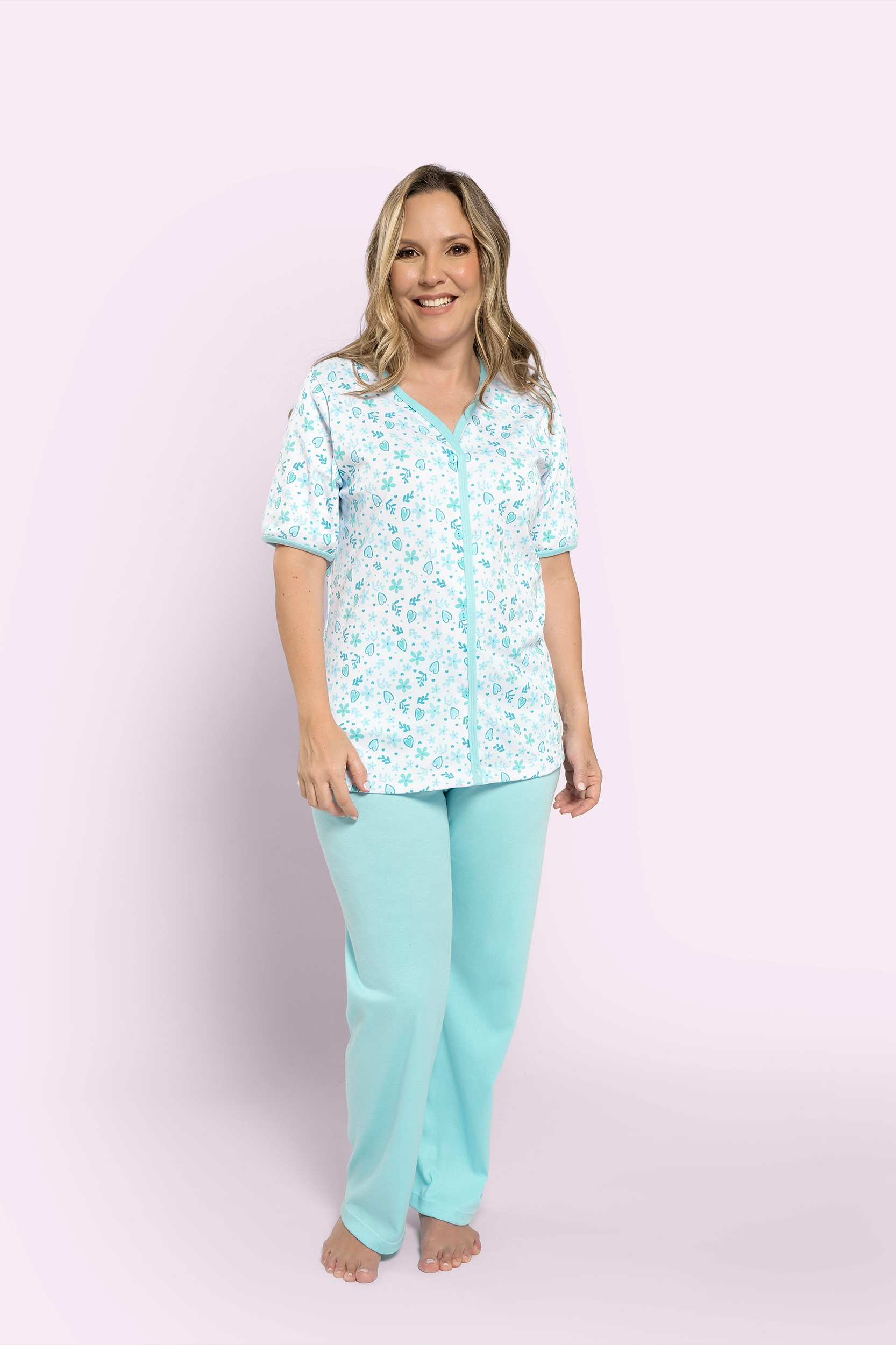 Pijama Leticia