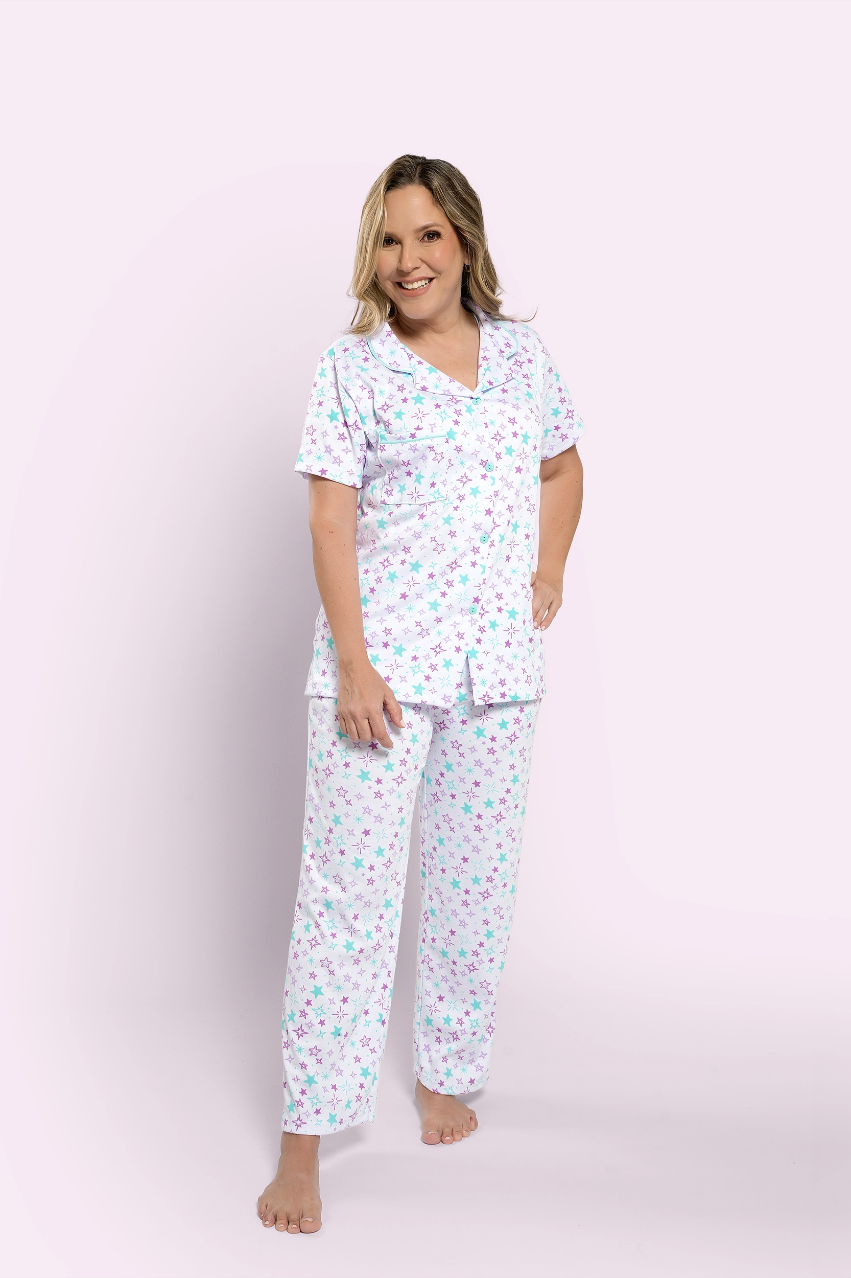 Pijama Dama Lyra