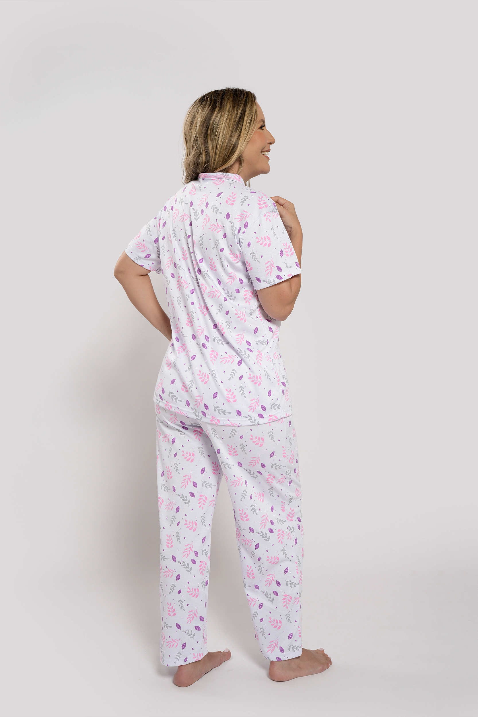 Pijama dama Eva