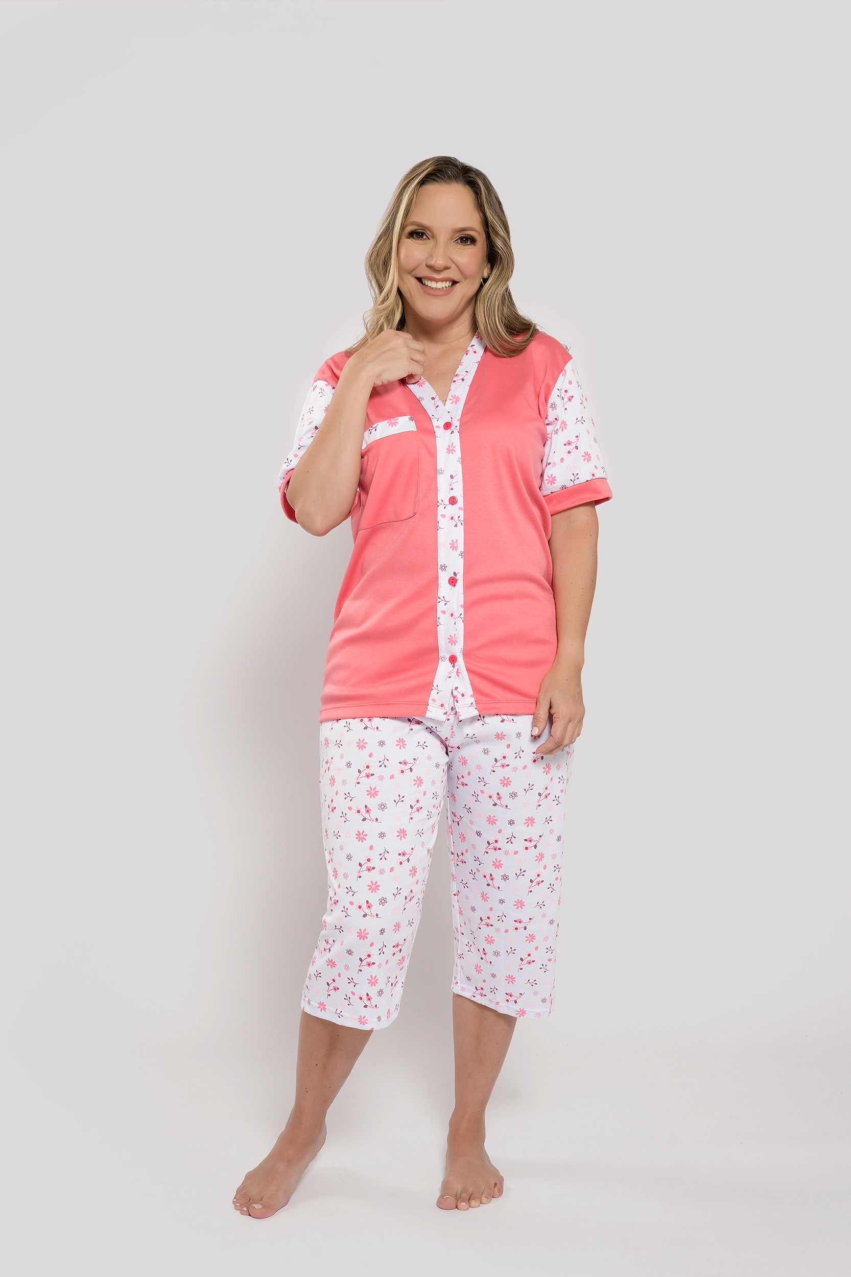 Pijama Dama Miranda