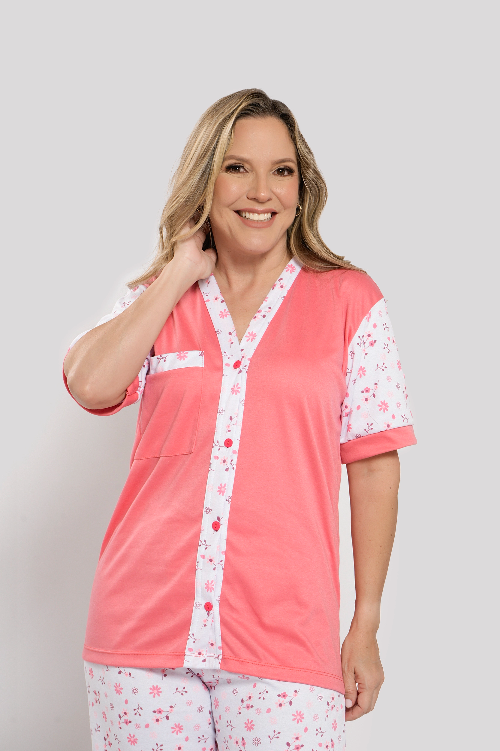 Pijama Dama Miranda