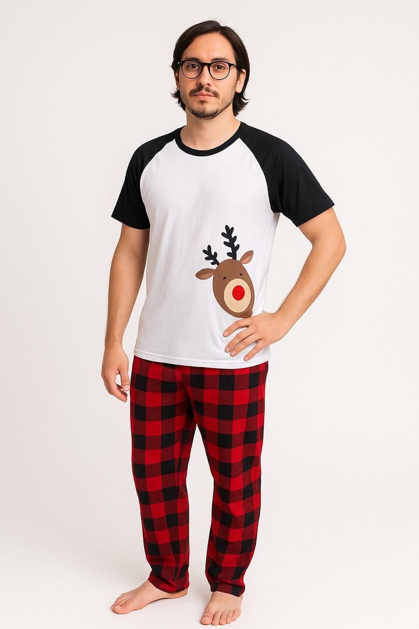 Pijama Unisex Navidad