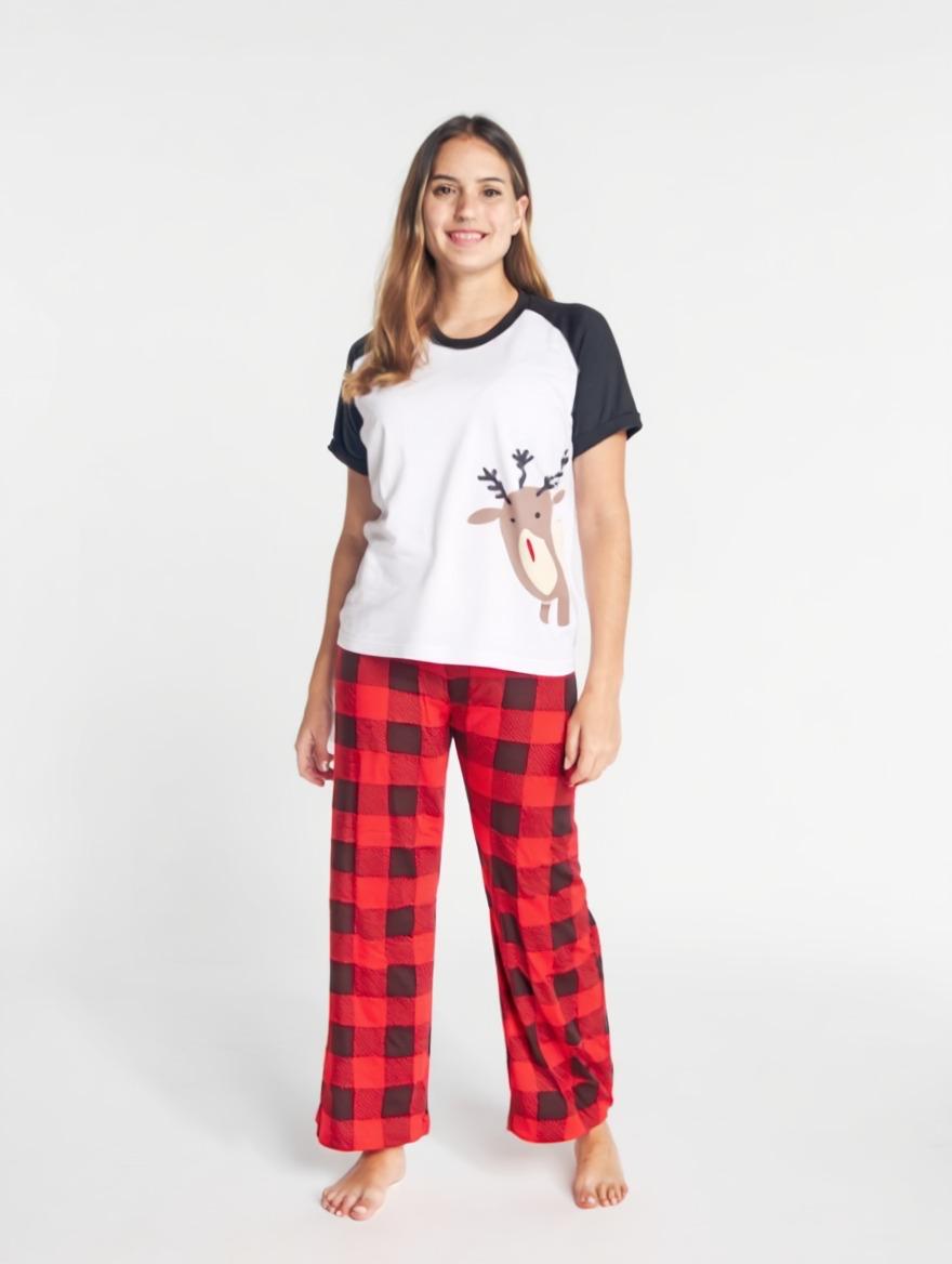 Pijama Unisex Navidad