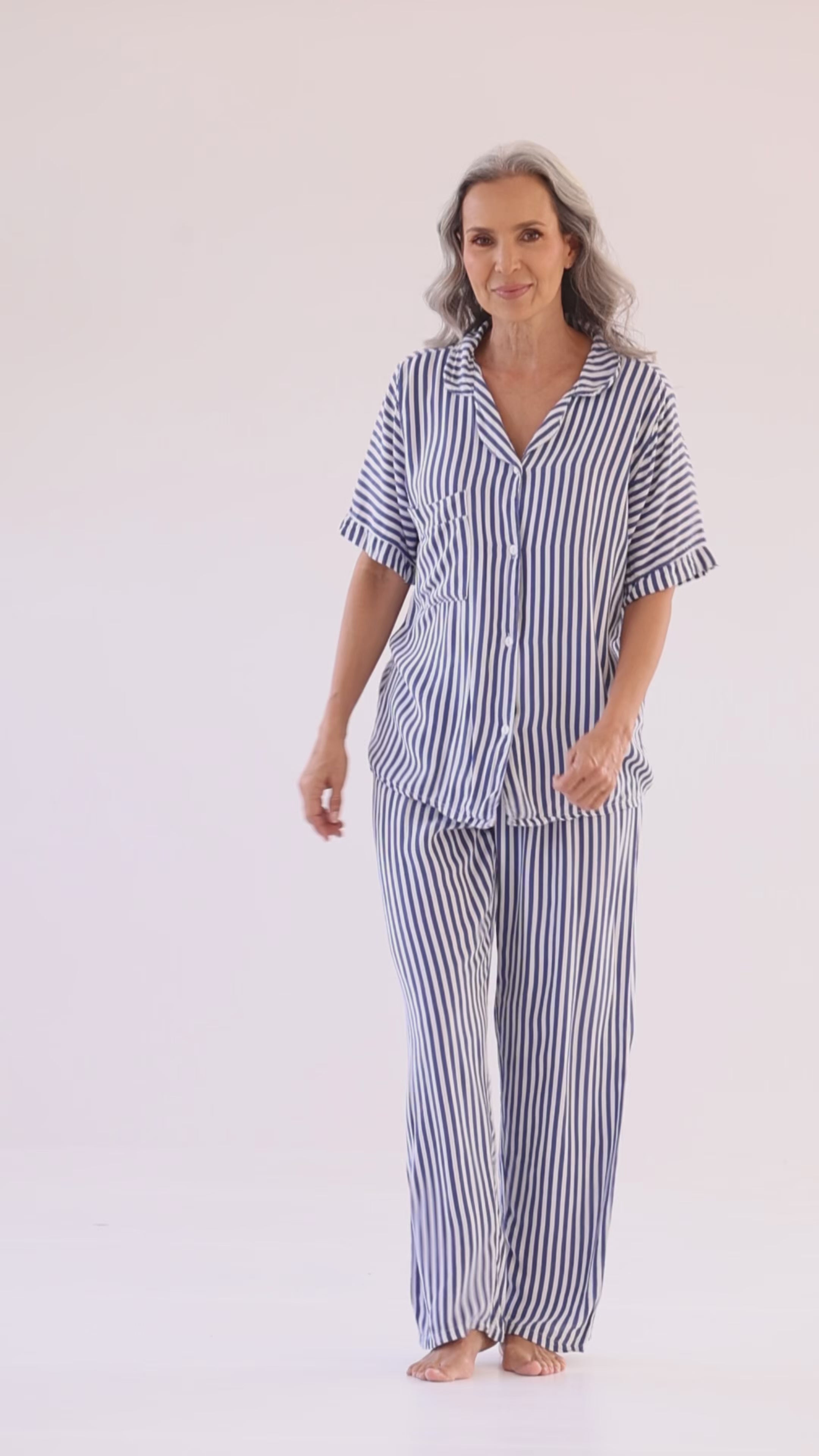 Cargar vídeo: Pijama Old money
